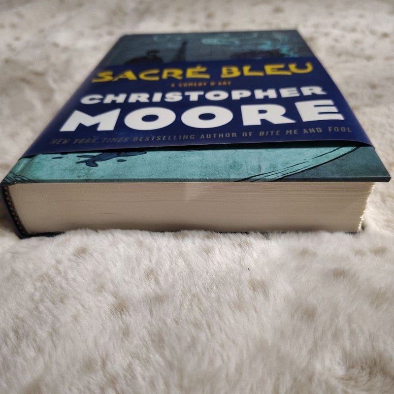 Sacre Bleu