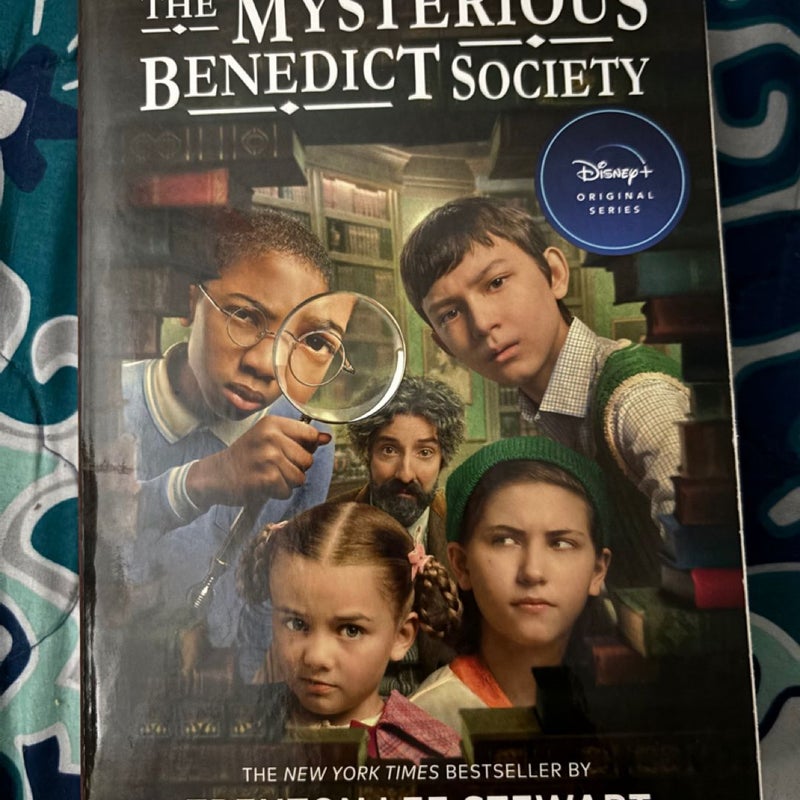 The Mysterious Benedict Society