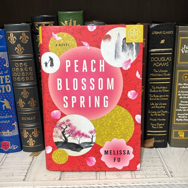 Peach Blossom Spring