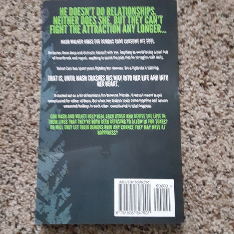 Revive (Storm MC #3)