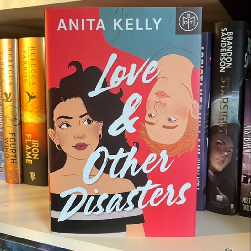 Love and Other Disasters