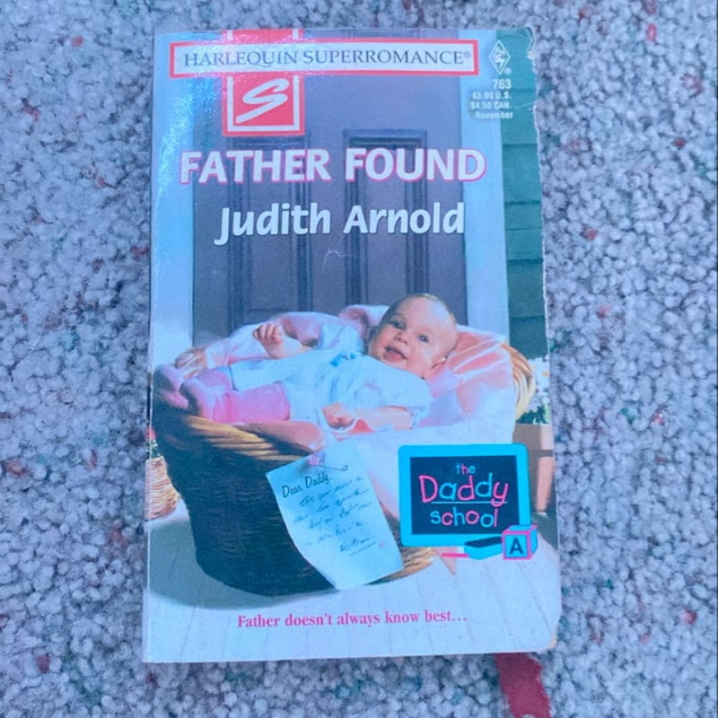 Father Found