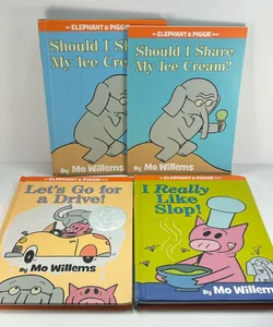 An Elephant and Piggie Book