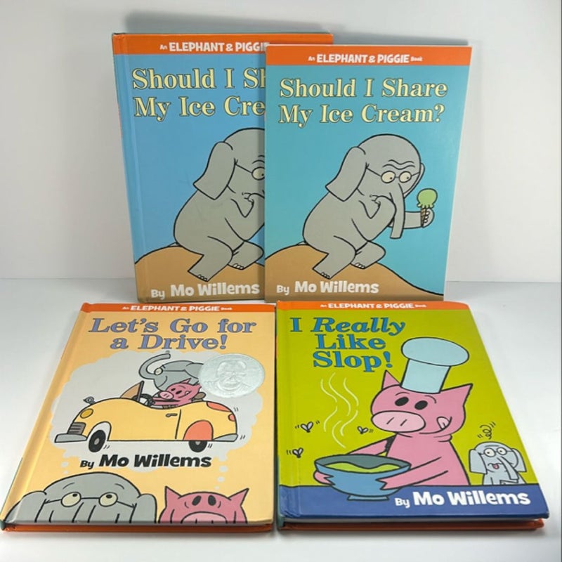 An Elephant and Piggie Book