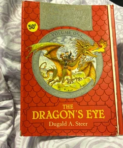 Dragonology Chronicles Volume 1 - Dust Jacket