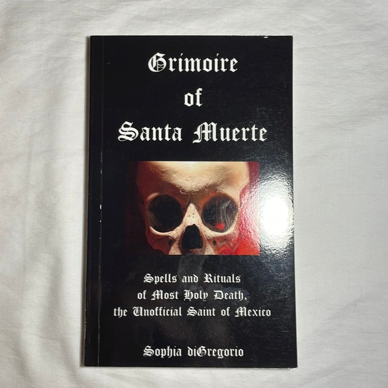 Grimoire of Santa Muerte