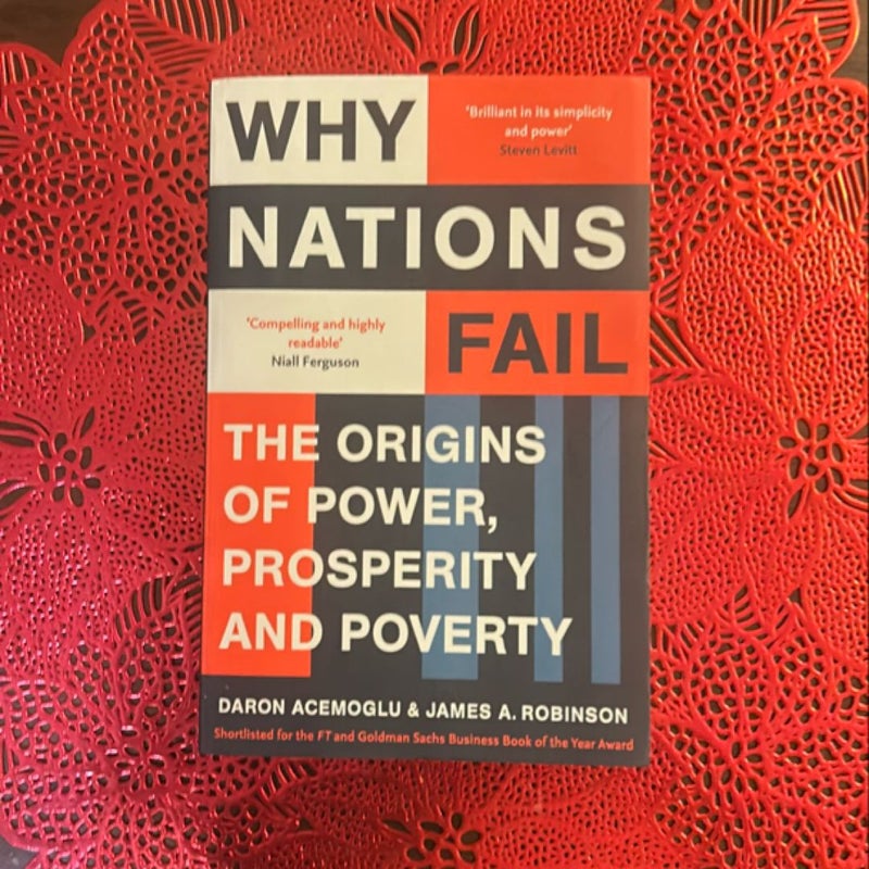 Why Nations Fail