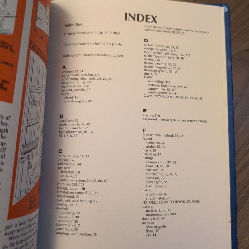 The Practical Handbook Of Plumbing and Heating (1969)