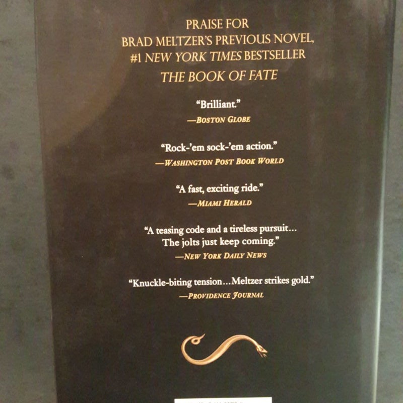 The Book of Lies