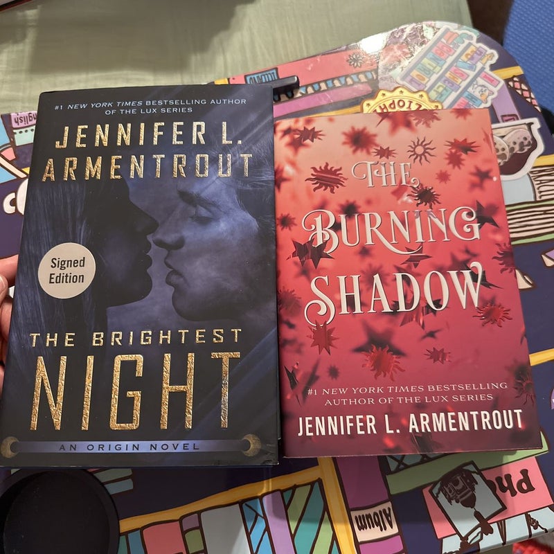 The Darkest Star (3 Books) 