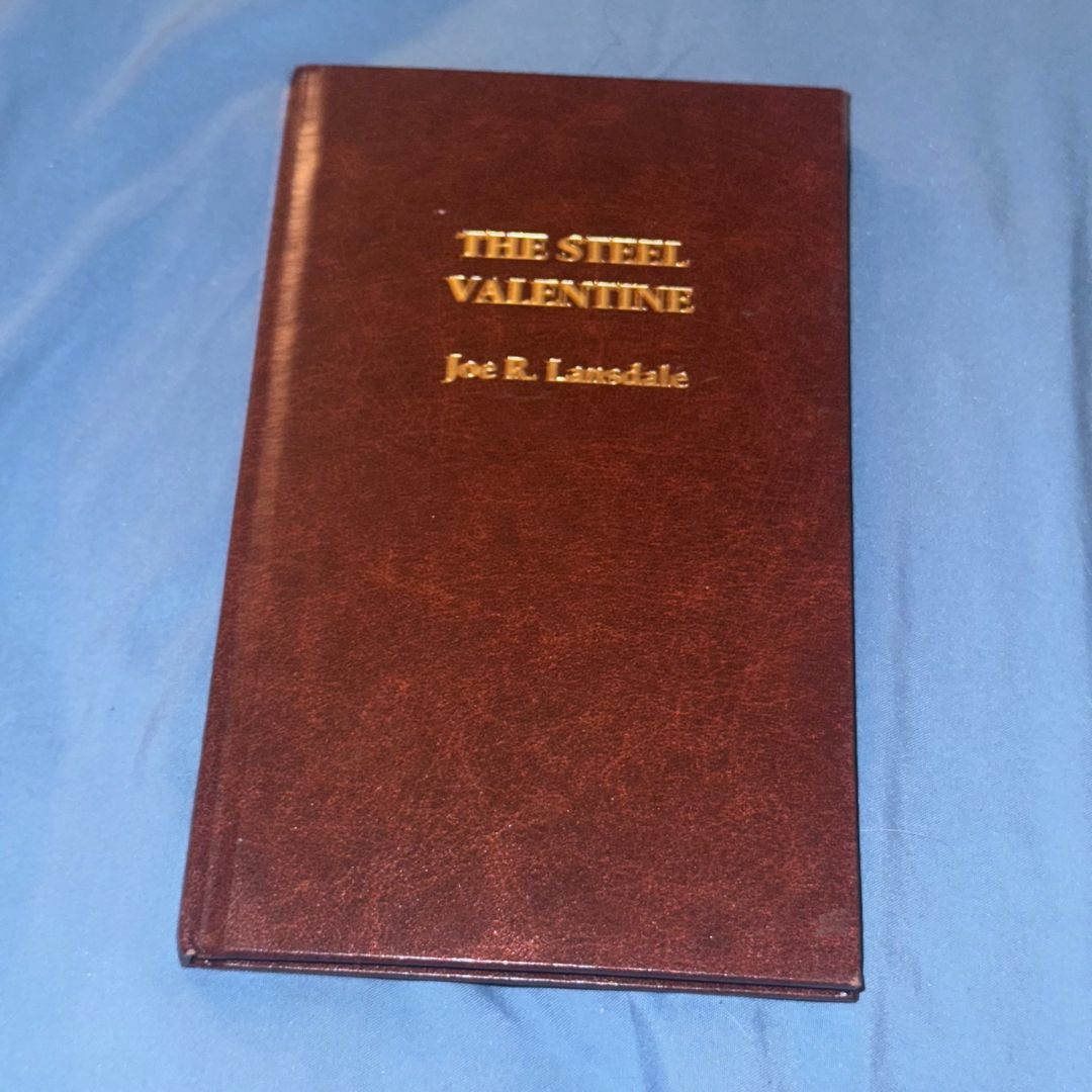 THE STEEL VALENTINE