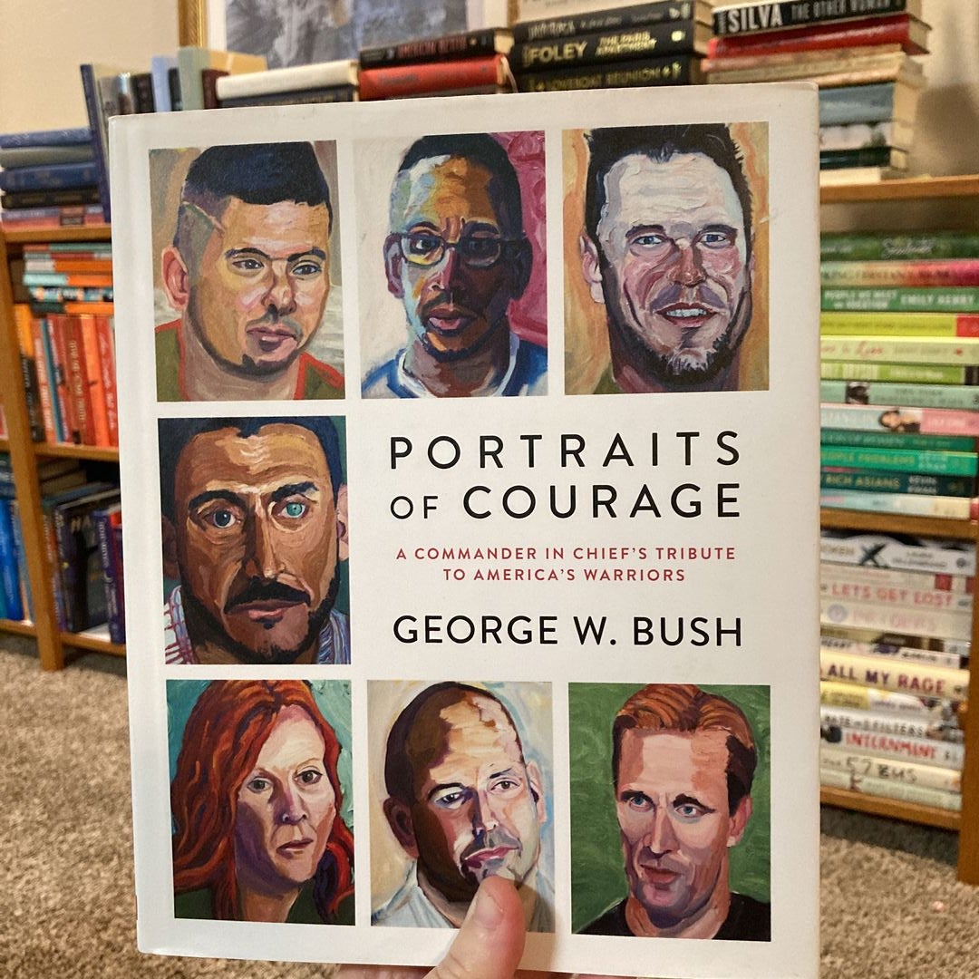 Portraits of Courage