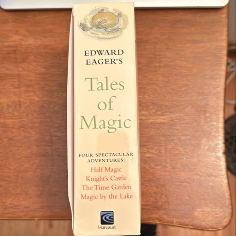 Tales of Magic