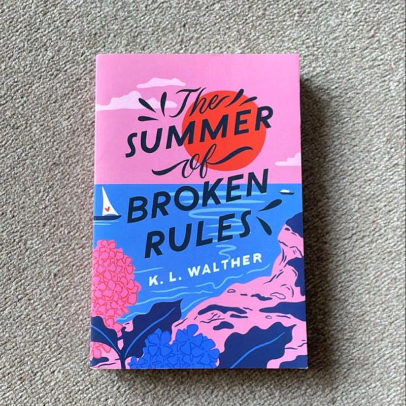 The Summer of Broken Rules