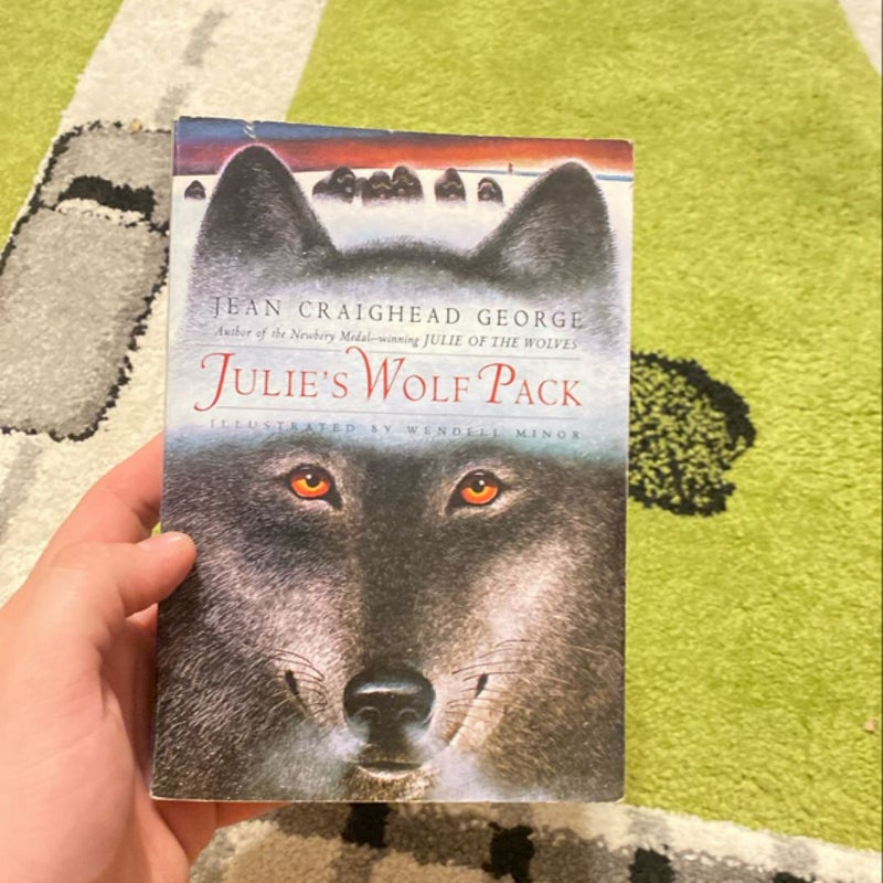 Julie’s Wolf Pack