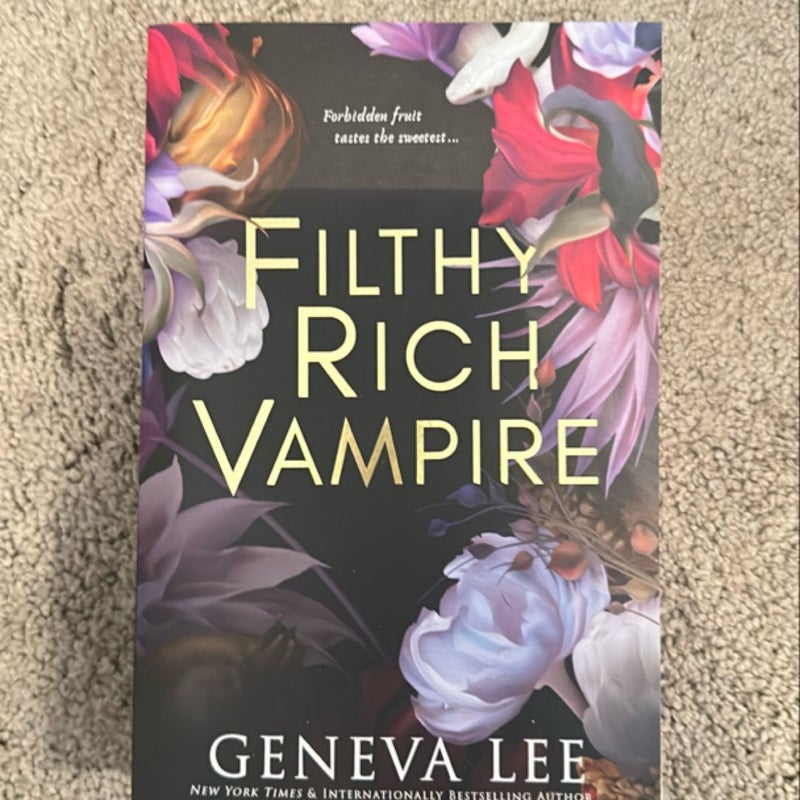 Filthy Rich Vampire