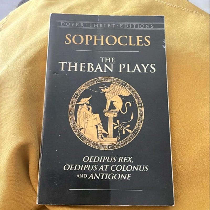 The Theban Plays