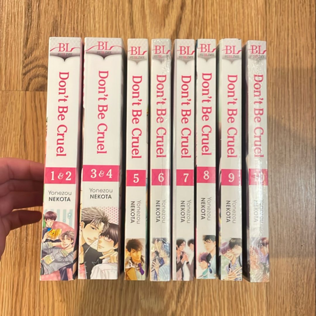 Don't Be Cruel, Vol. 10