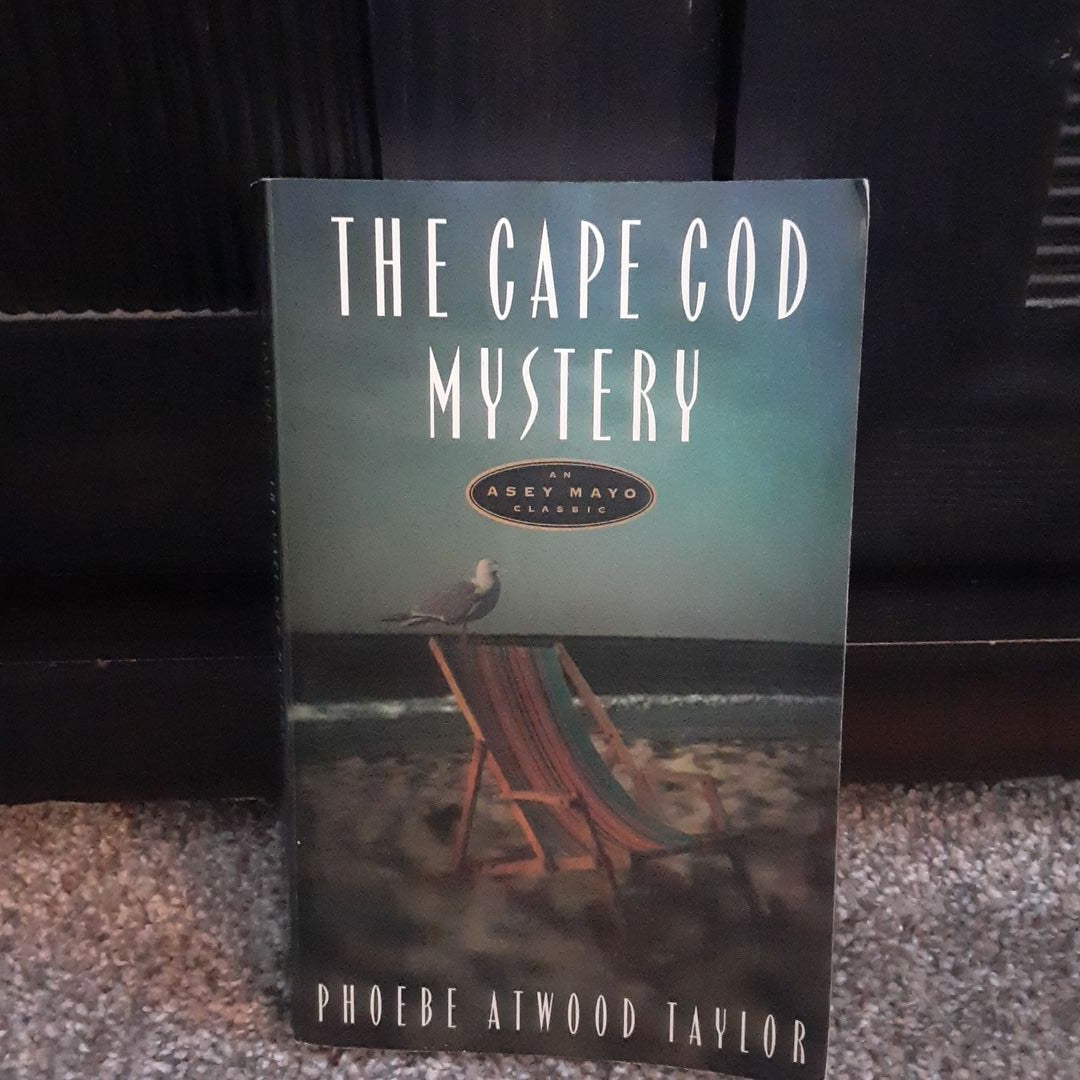 The Cape Cod Mystery