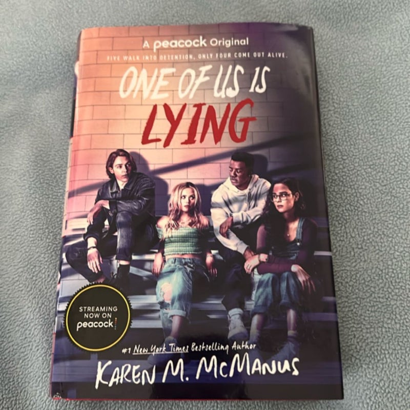 One of Us Is Lying (TV Series Tie-In Edition)