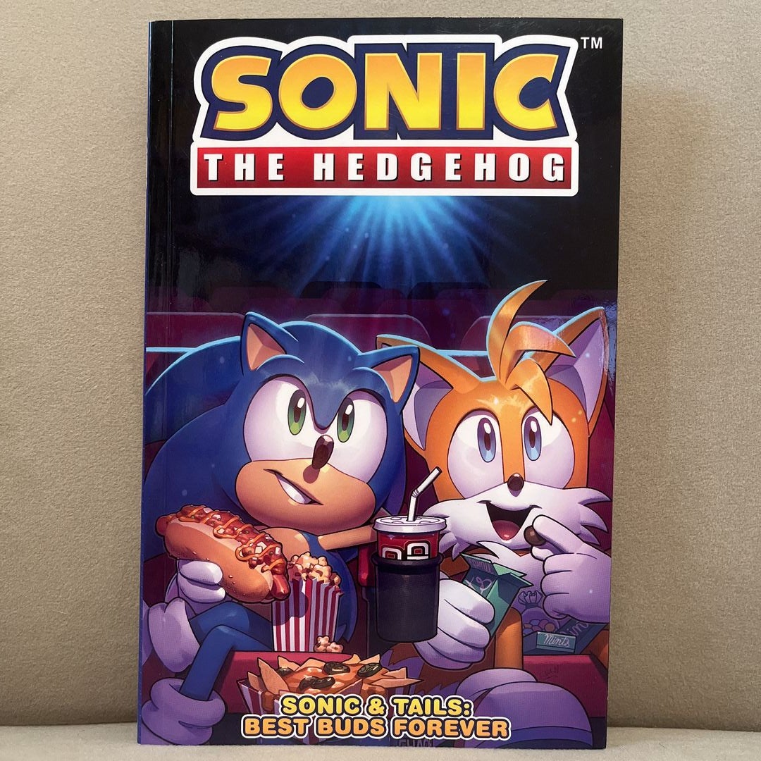 Sonic The Hedgehog: The IDW Collection, Vol. 1