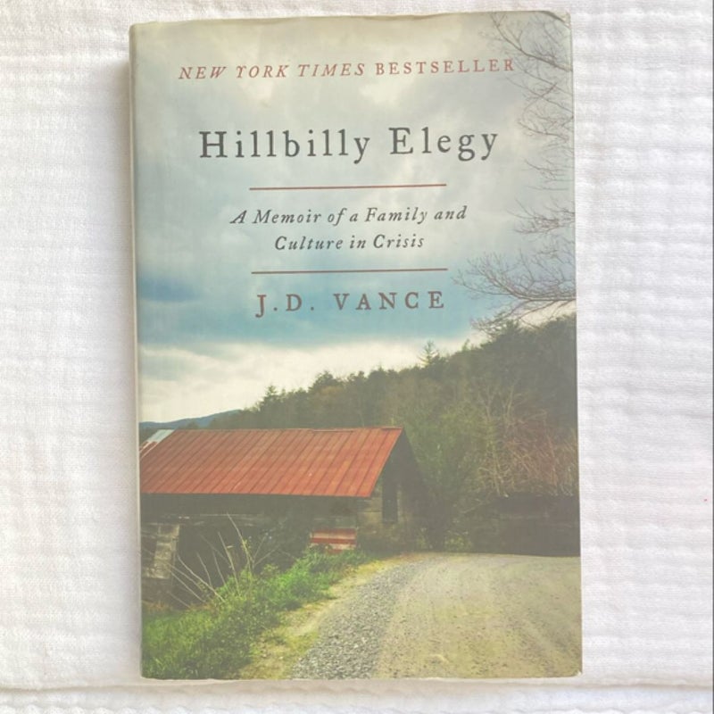 Hillbilly Elegy