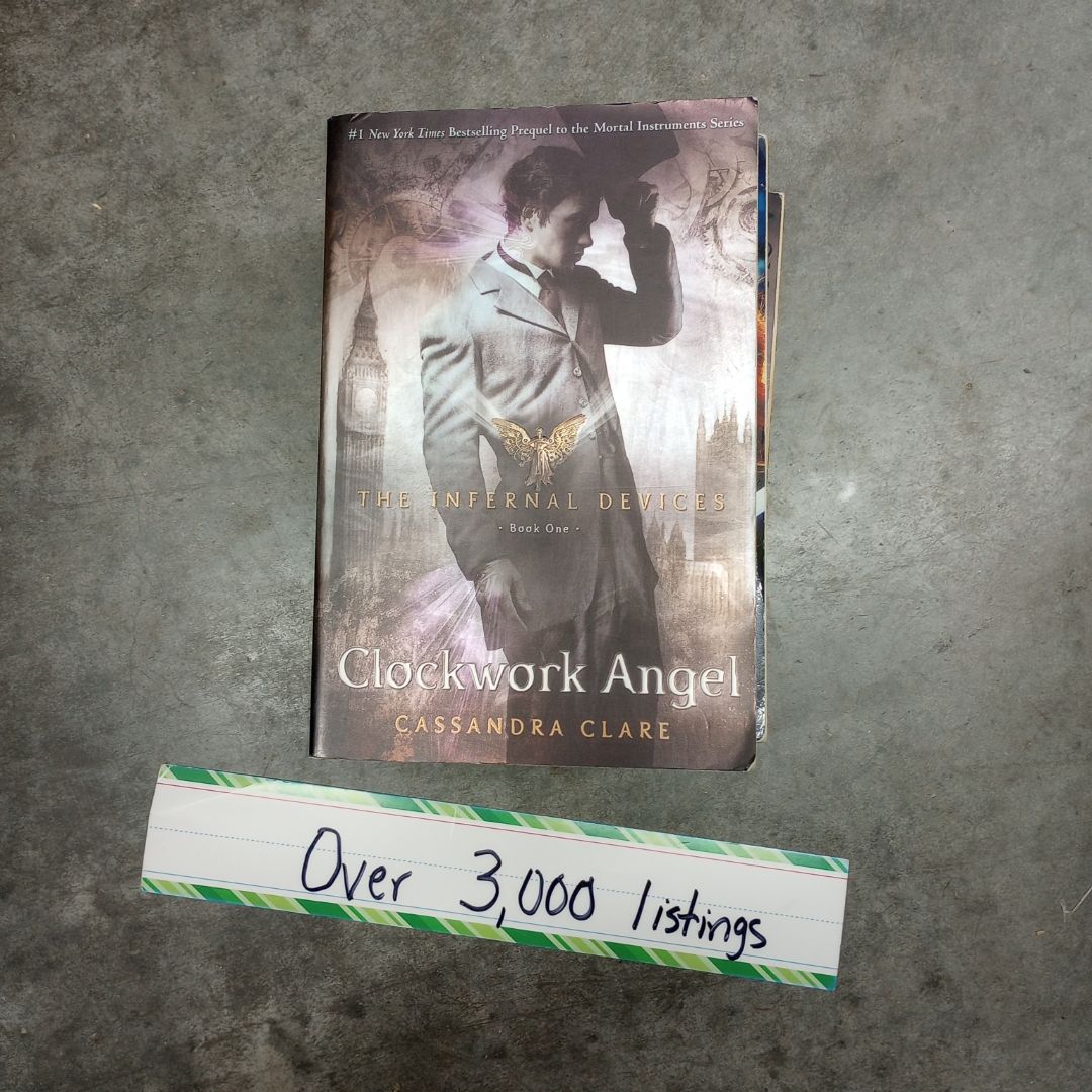 Clockwork Angel