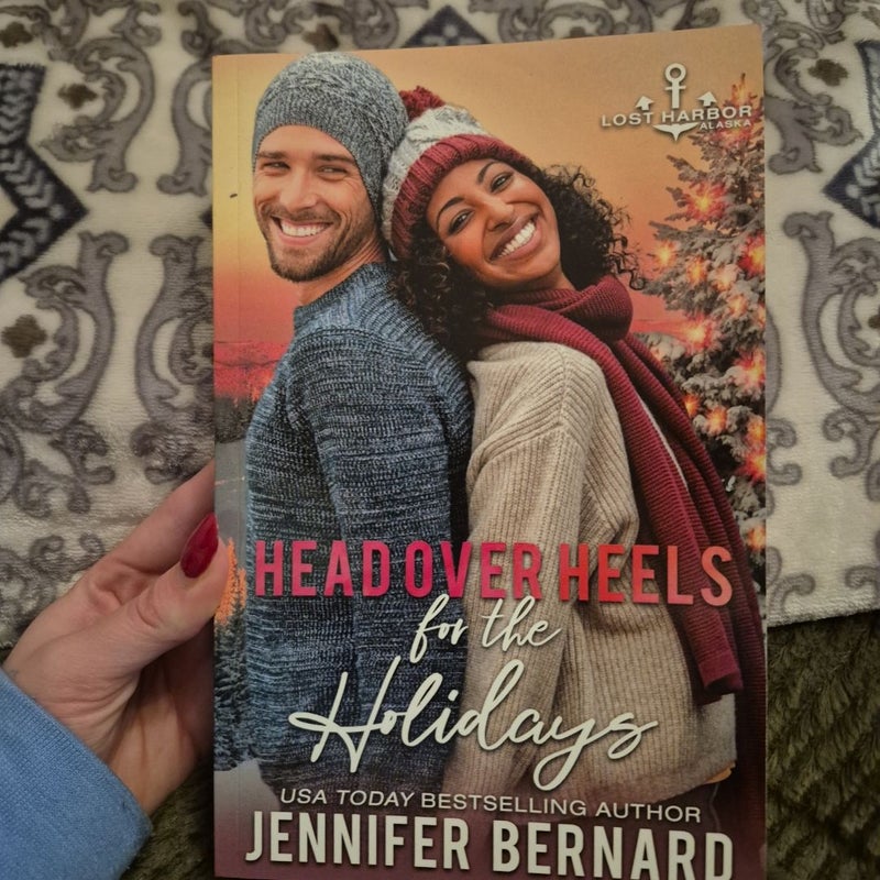 Head over Heels for the Holidays