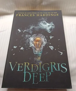 Verdigris Deep (Last Chance To Buy) 