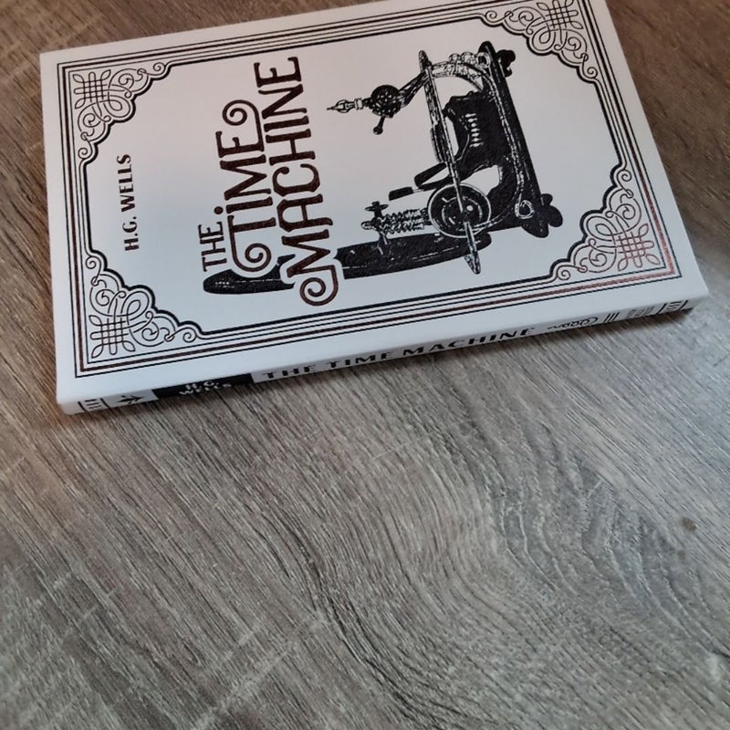 The Time Machine 