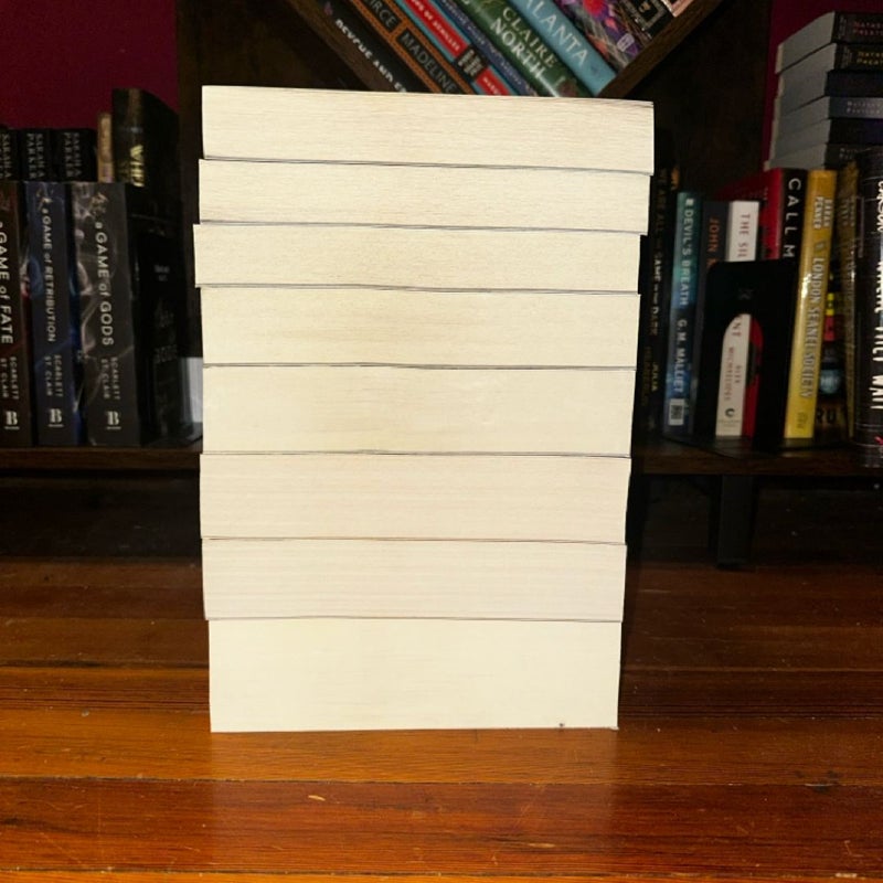 Throne of Glass (set)