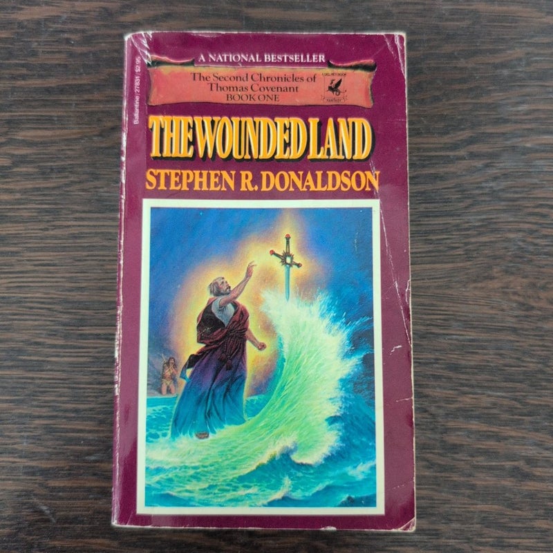 The Wounded Land