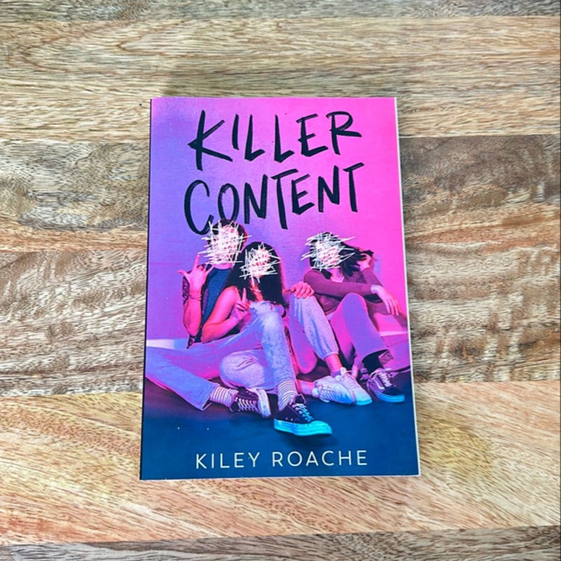 Killer Content 