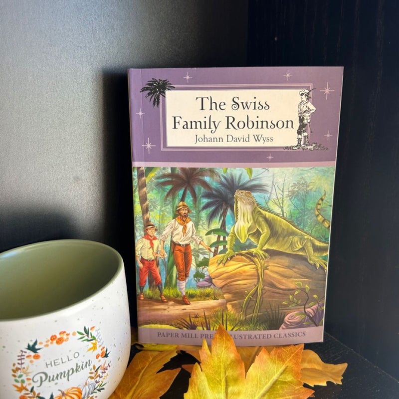 The Swiss Family Robinson