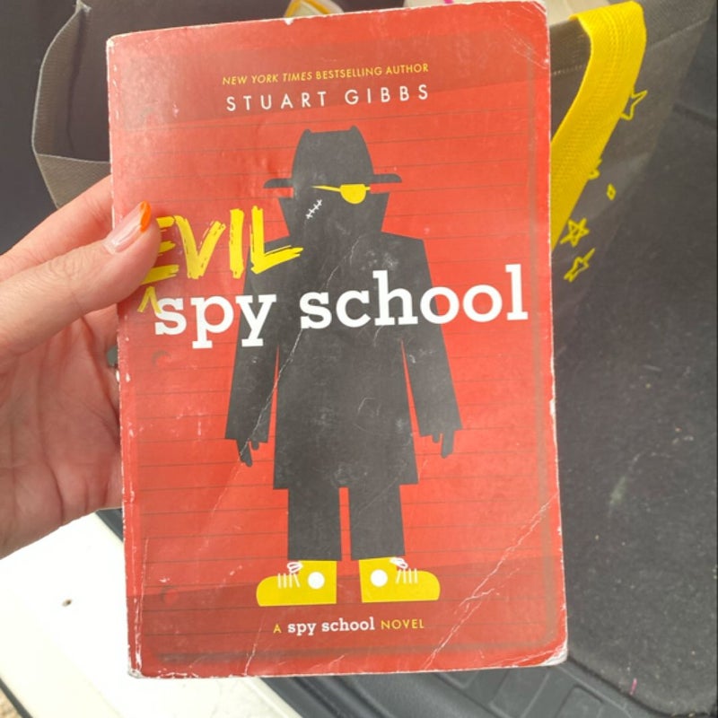 Evil Spy School