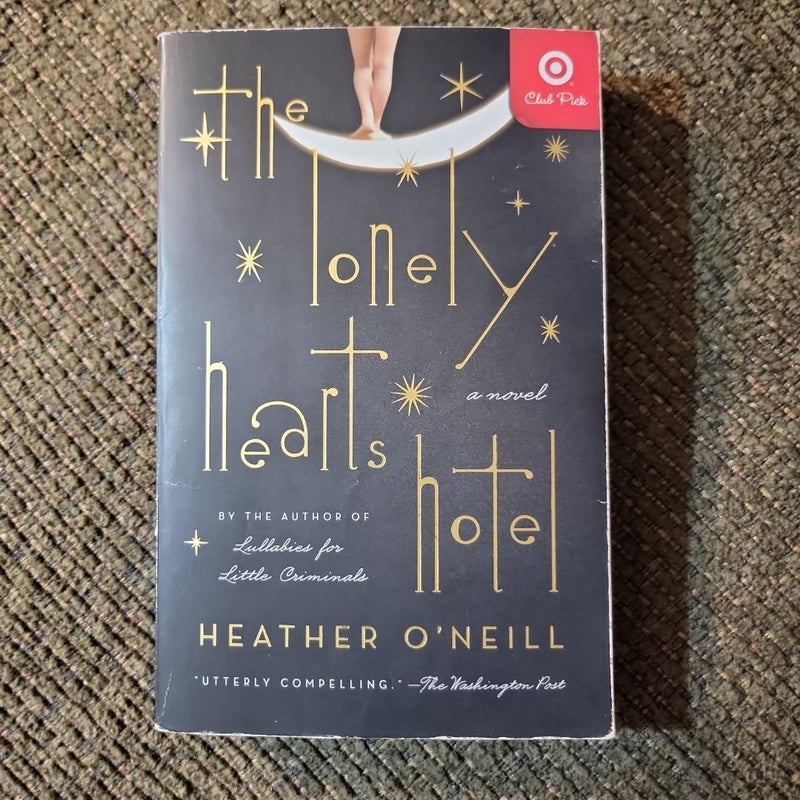 The Lonely Hearts Hotel