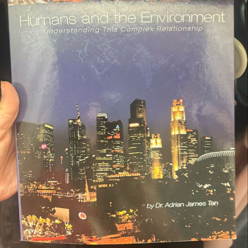 Humans and the Environment