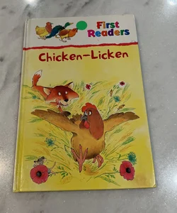 First Readers : Chicken - Licken