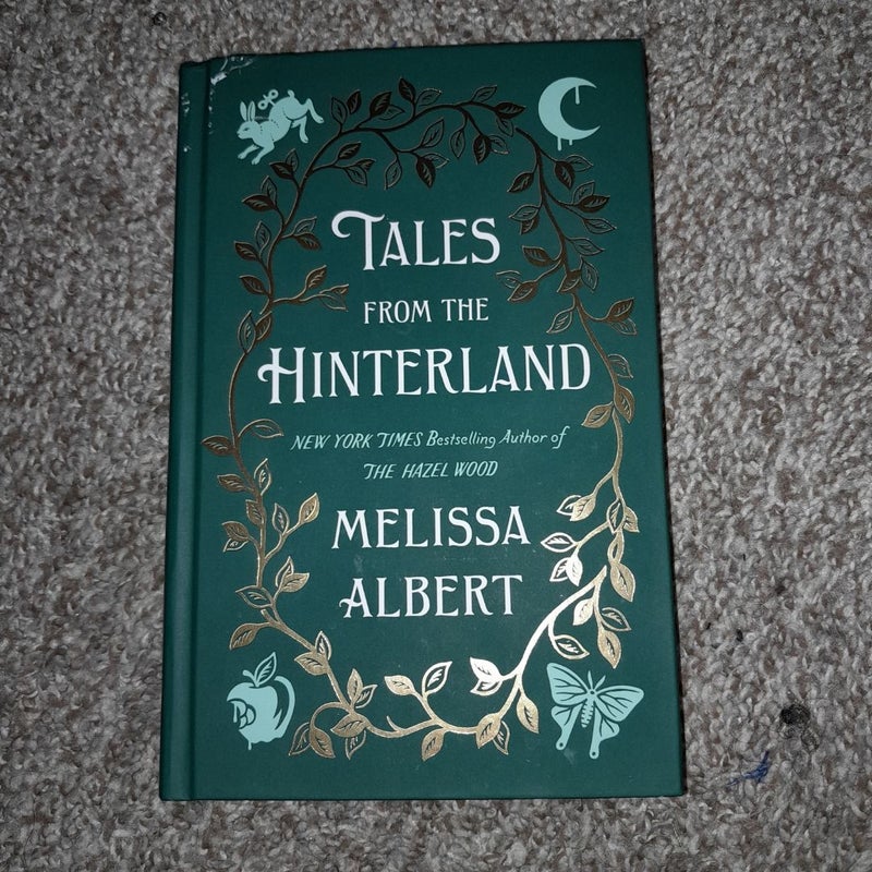 Tales from the Hinterland