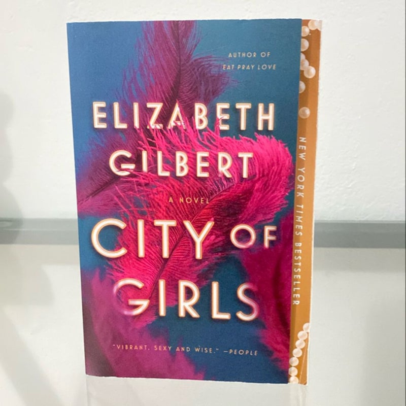 City of Girls