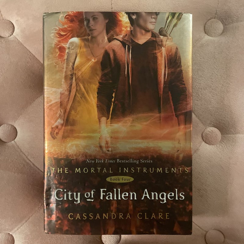 City of Fallen Angels