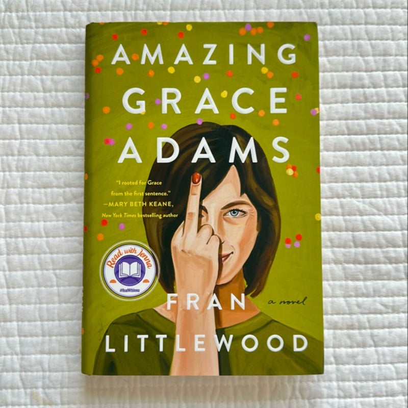 Amazing Grace Adams