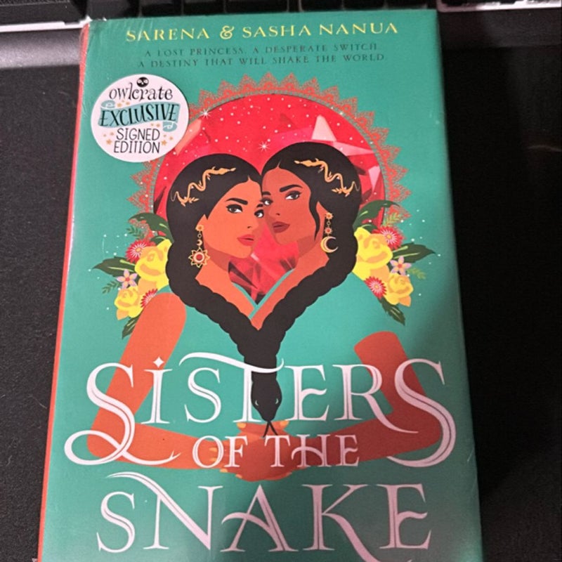 Sisters Of The Snake