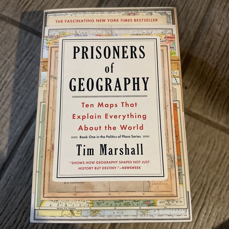 Prisoners of Geography