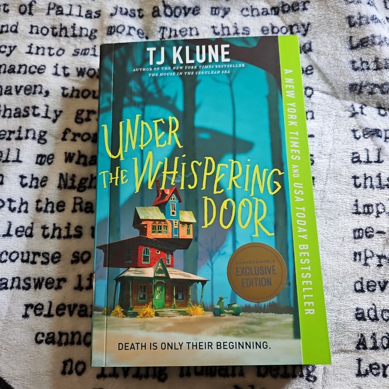 Under the Whispering Door