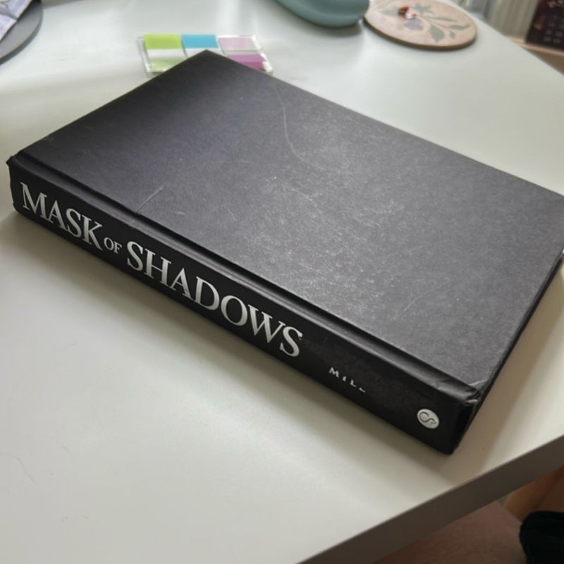 Mask of Shadows