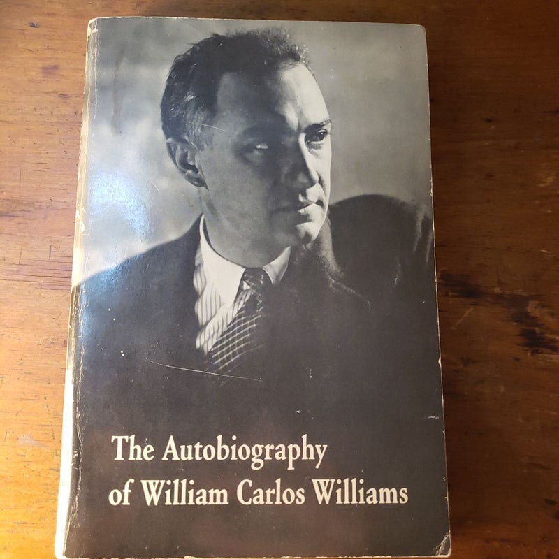 The Autobiography of William Carlos Williams