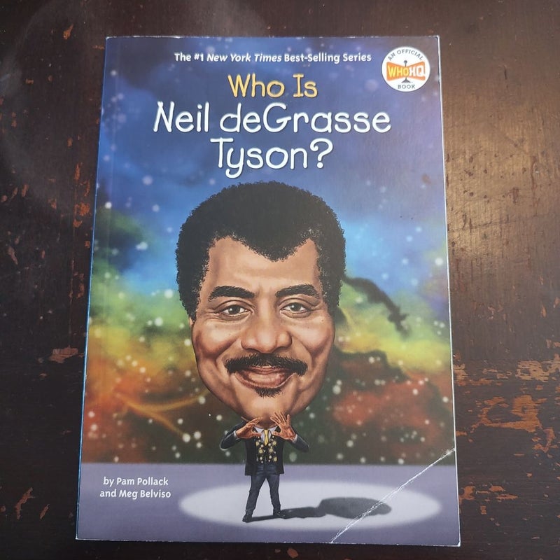 Who Is Neil DeGrasse Tyson?