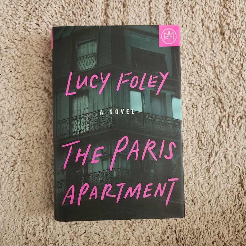 The Paris Apartment