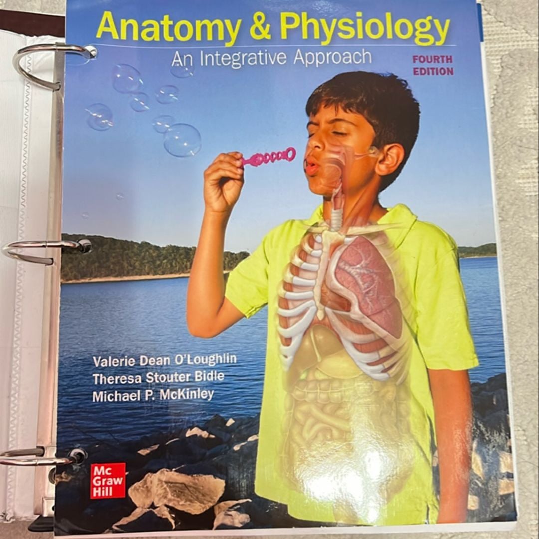 Loose Leaf for Anatomy & Physiology: an Integrative Approach